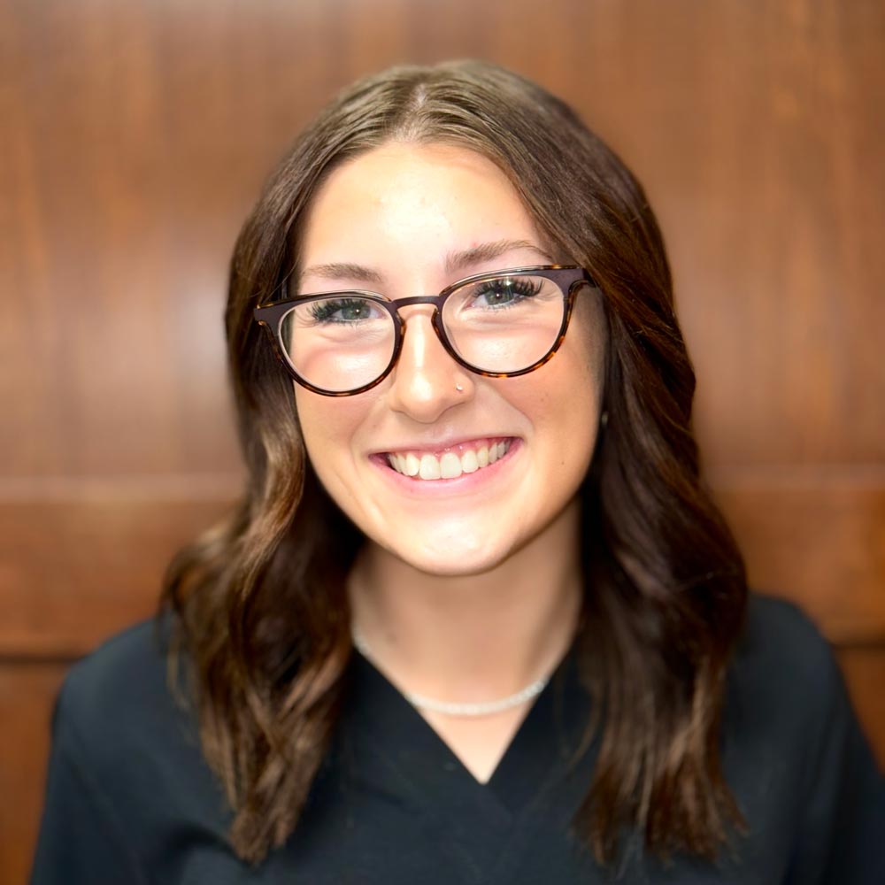 Ali, a dental assistant at Portage Northern Dental