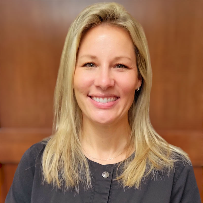 Michele, a dental hygienist at Portage Northern Dental