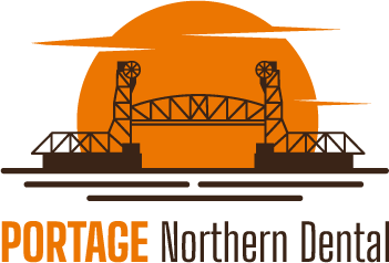 Portage Northern Dental logo